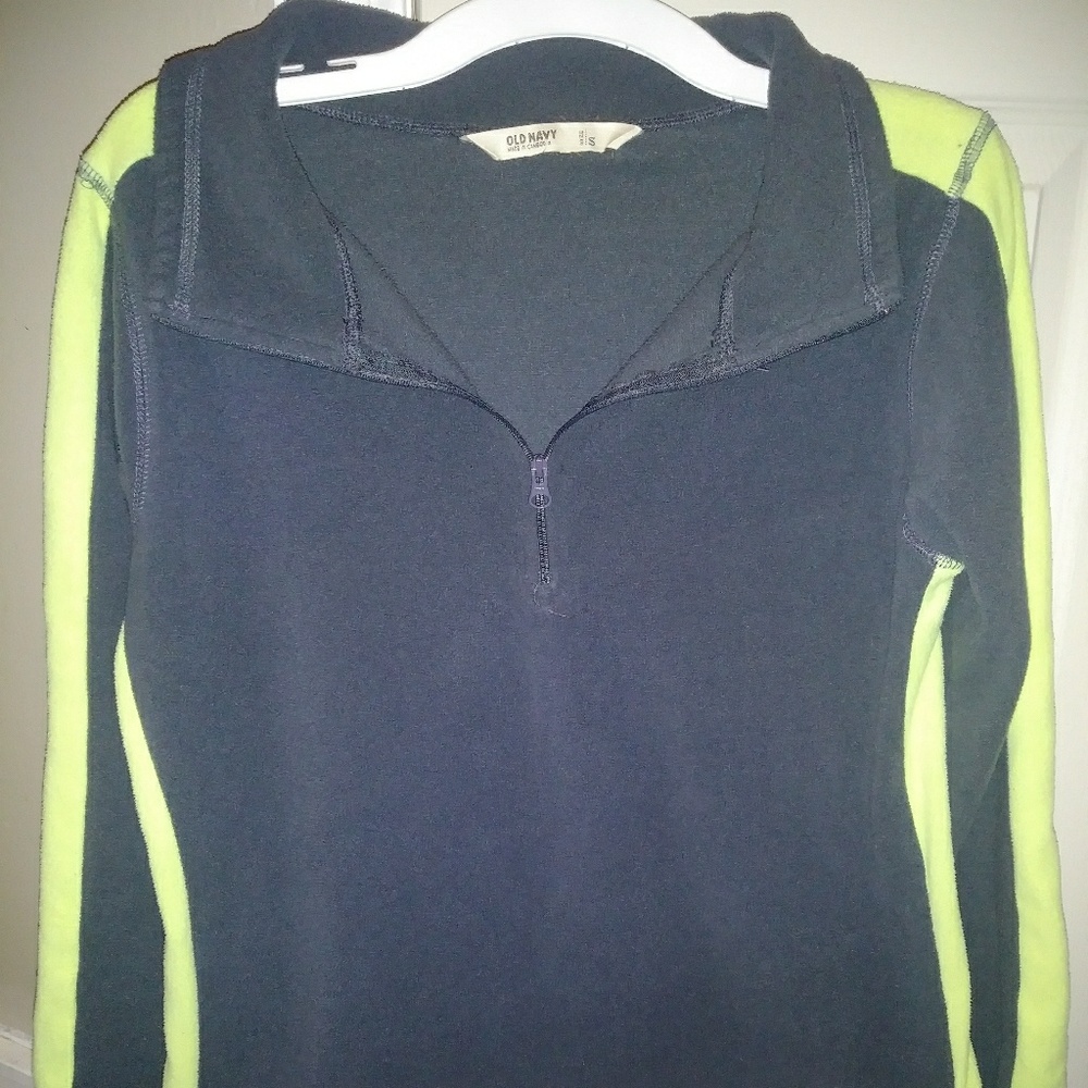 ❤Old Navy quarter zip fleece